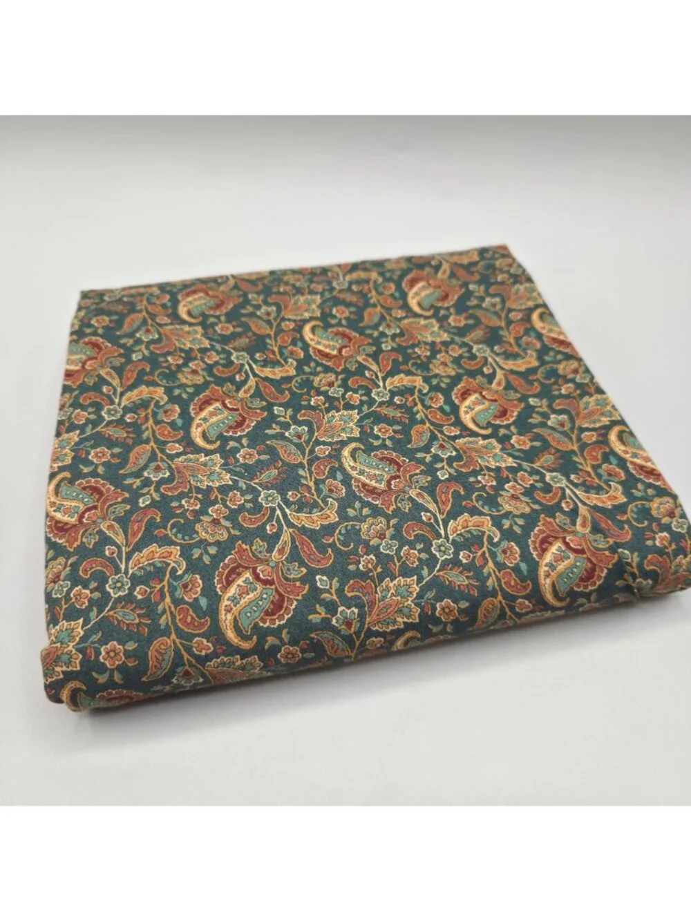 Country Florals 25th Anniversary Special Ed Concord Fabrics Paisley OOP 3 Yards